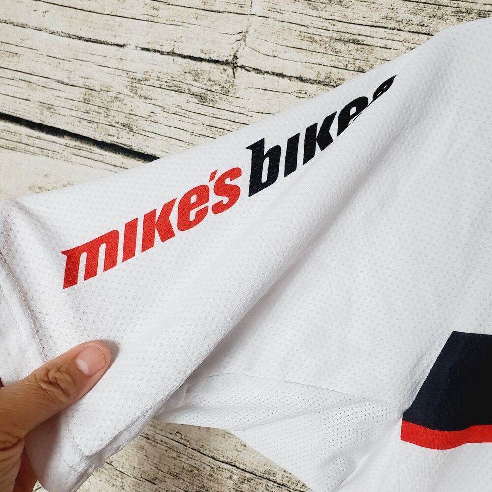 Capo California Short Sleeve Jersey Size XXL - Picture 3 of 9